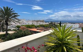 Tarifa Sun Es Playa, Centro Y Vistas Al Estrecho